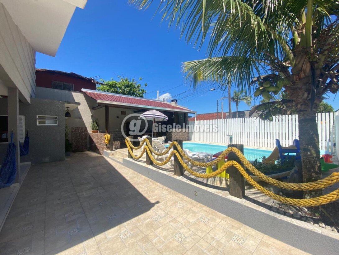 Foto 5 - CASA  COM PISCINA - Balneário Ipanema - Ref 218