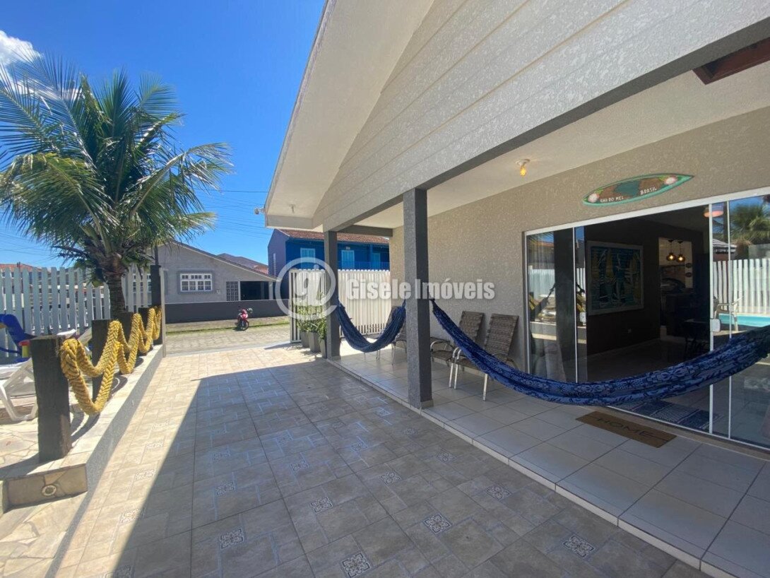 Foto 7 - CASA  COM PISCINA - Balneário Ipanema - Ref 218