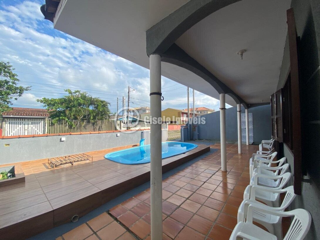 Foto 4 - CASA COM PISCINA - Balneário Ipanema - Ref 229