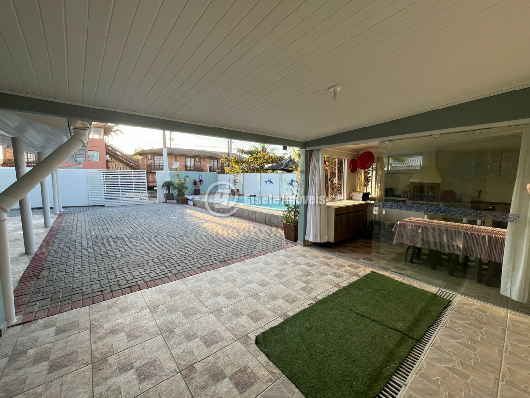 Foto 7 - CASA COM PISCINA - Balneário Ipanema - Ref 233