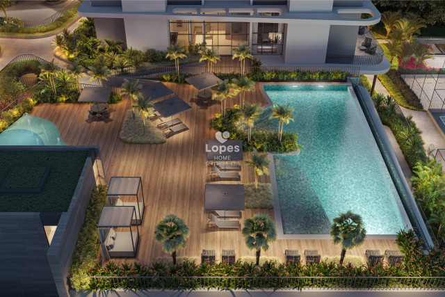 APARTAMENTO no Bairro: Ecoville - Lopes Home - Curitiba - foto 0