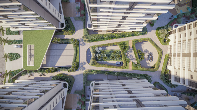 APARTAMENTO no Bairro: Ecoville - Lopes Home - Curitiba - foto 1