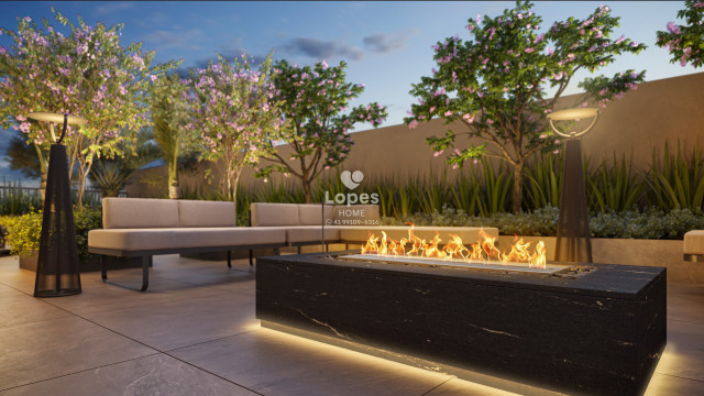 APARTAMENTO no Bairro: Ecoville - Lopes Home - Curitiba - foto 12