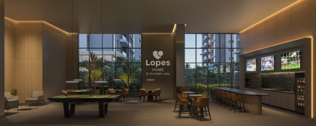 APARTAMENTO no Bairro: Ecoville - Lopes Home - Curitiba - foto 25