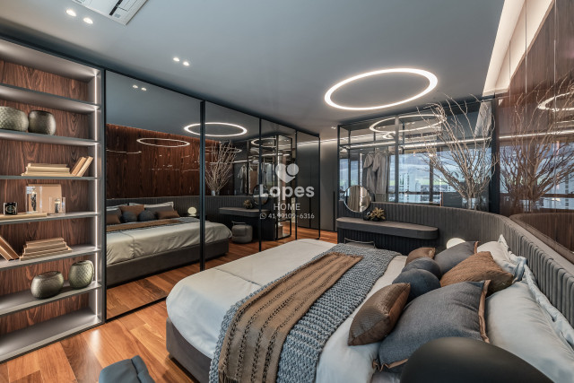 APARTAMENTO no Bairro: Ecoville - Lopes Home - Curitiba - foto 7