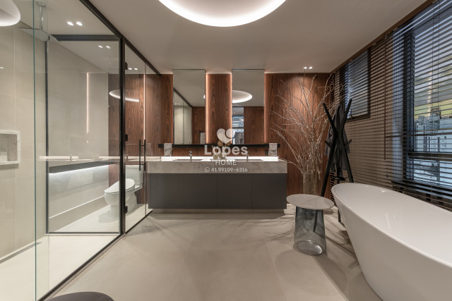 APARTAMENTO no Bairro: Ecoville - Lopes Home - Curitiba - foto 8