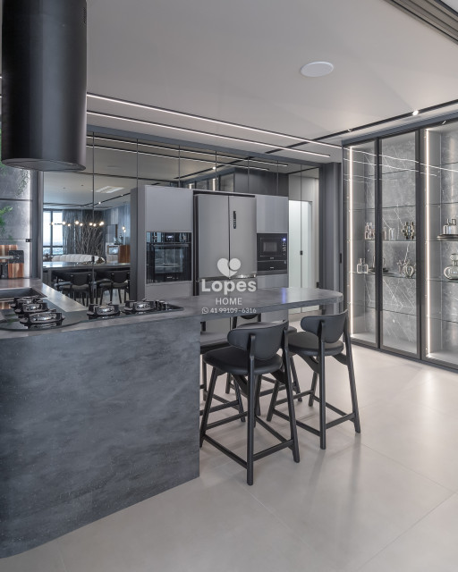 APARTAMENTO no Bairro: Ecoville - Lopes Home - Curitiba - foto 5