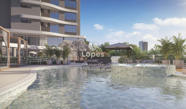 APARTAMENTO no Bairro: Ecoville - Lopes Home - Curitiba - foto 14