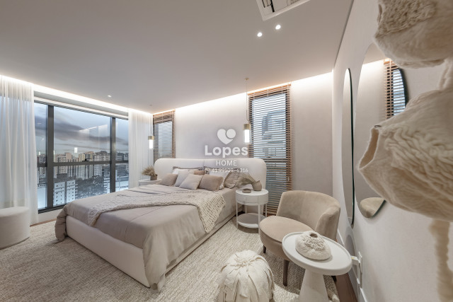 APARTAMENTO no Bairro: Batel - Lopes Home - Curitiba - foto 9