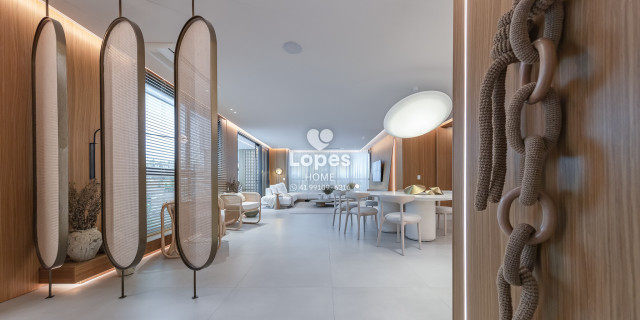 APARTAMENTO no Bairro: Batel - Lopes Home - Curitiba - foto 3