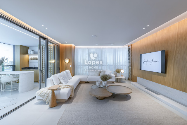 APARTAMENTO no Bairro: Batel - Lopes Home - Curitiba - foto 2