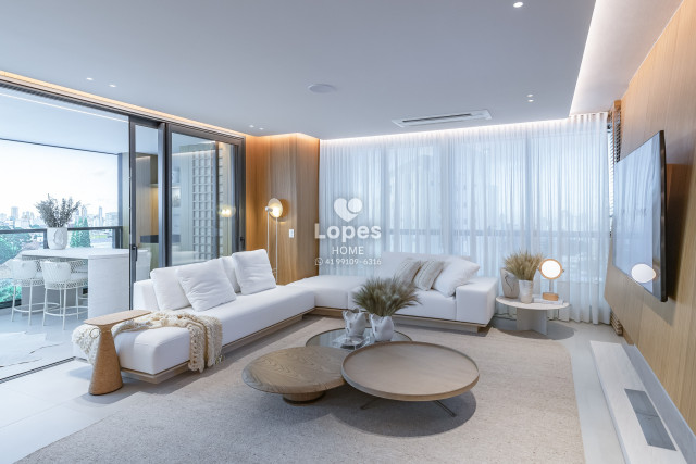 APARTAMENTO no Bairro: Batel - Lopes Home - Curitiba - foto 1