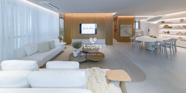 APARTAMENTO no Bairro: Batel - Lopes Home - Curitiba - foto 0