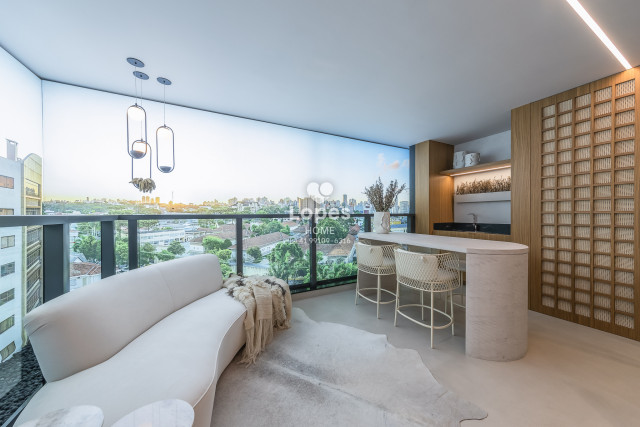APARTAMENTO no Bairro: Batel - Lopes Home - Curitiba - foto 6