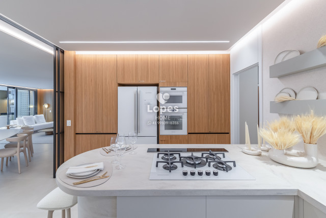 APARTAMENTO no Bairro: Batel - Lopes Home - Curitiba - foto 8