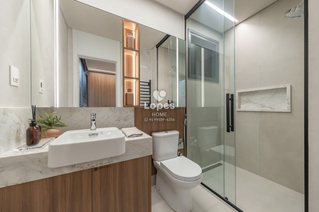 APARTAMENTO no Bairro: Batel - Lopes Home - Curitiba - foto 13