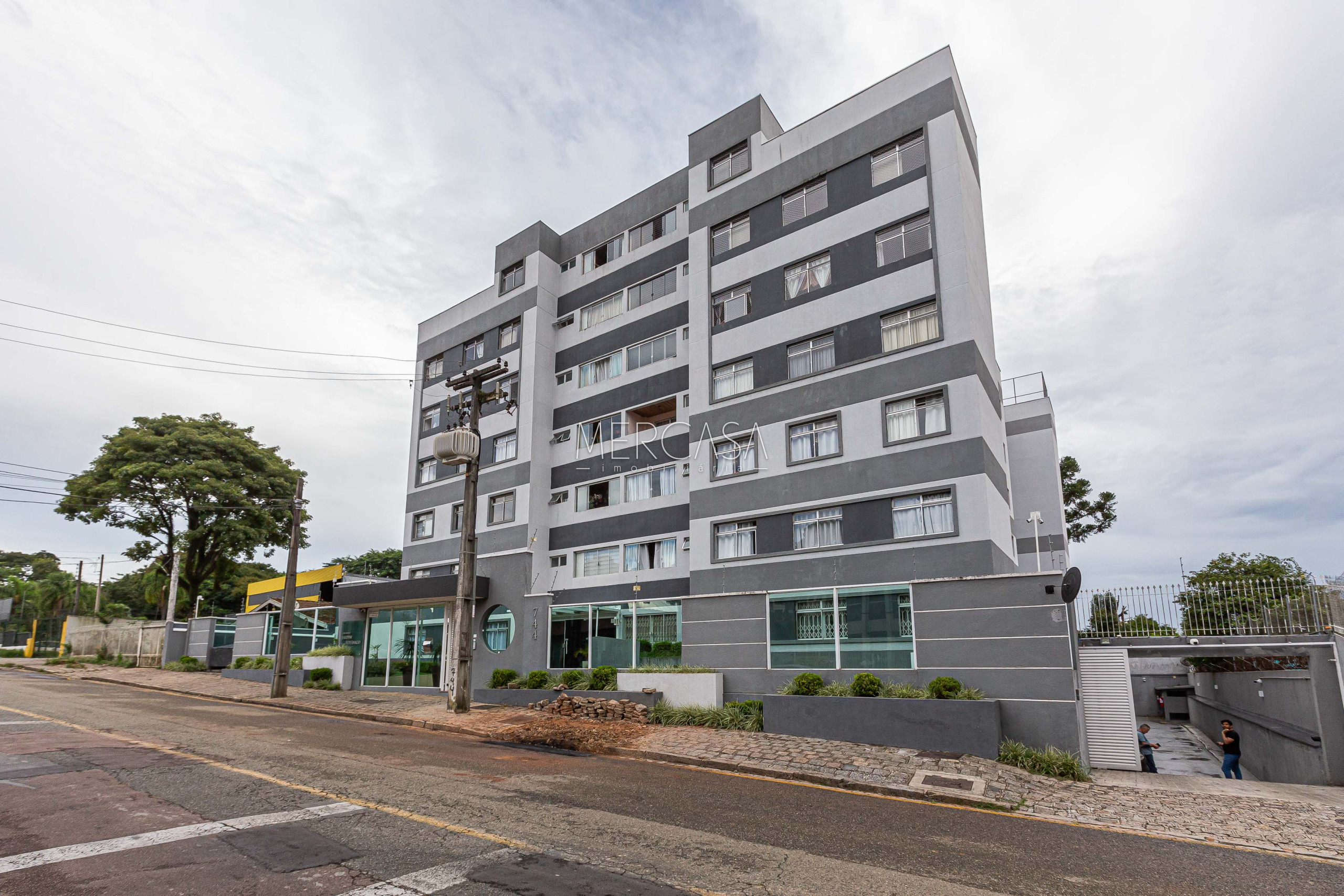 Apartamento à venda em Cristo Rei, Curitiba — Portal Chave Fácil