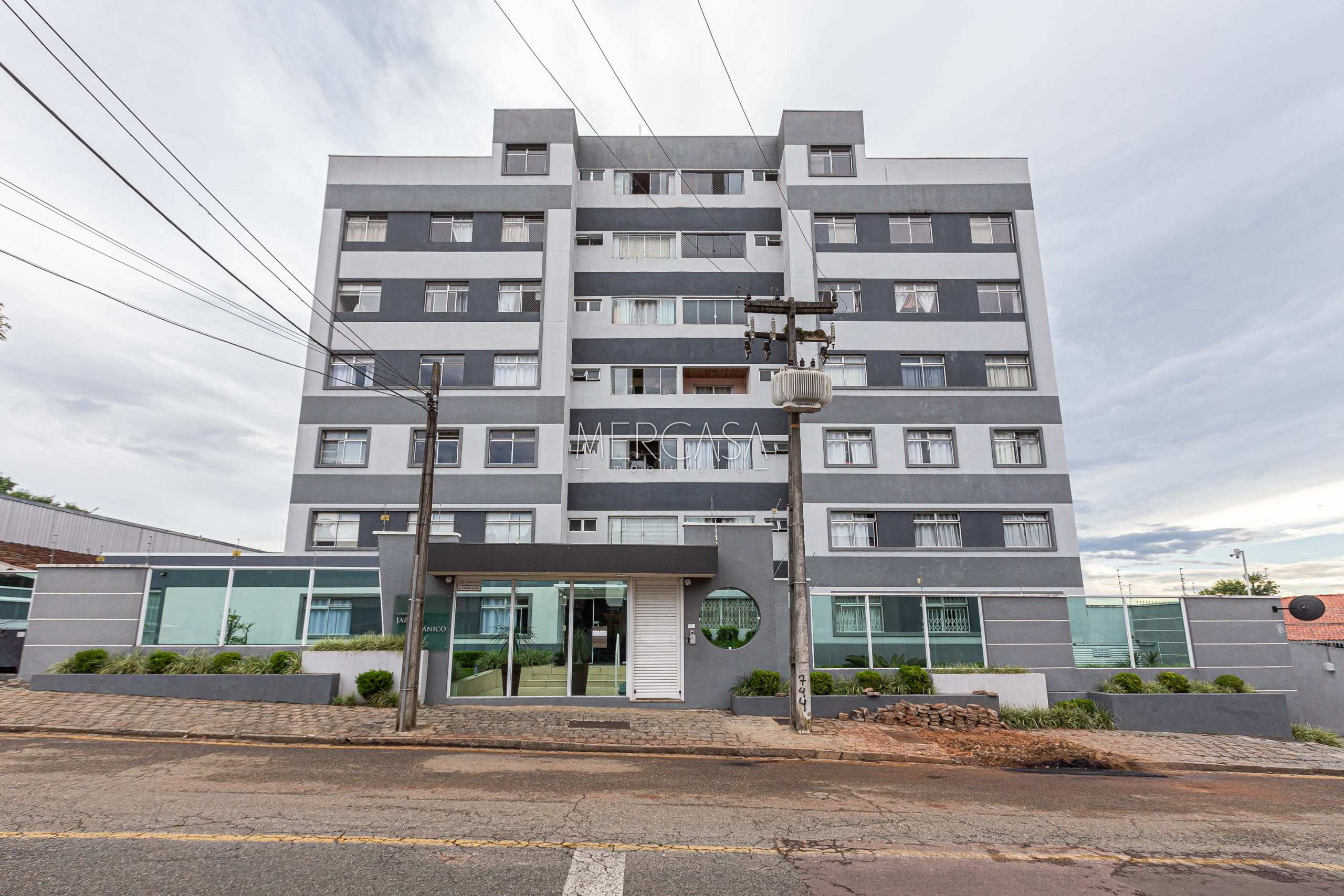 Apartamento à venda em Cristo Rei, Curitiba — Portal Chave Fácil