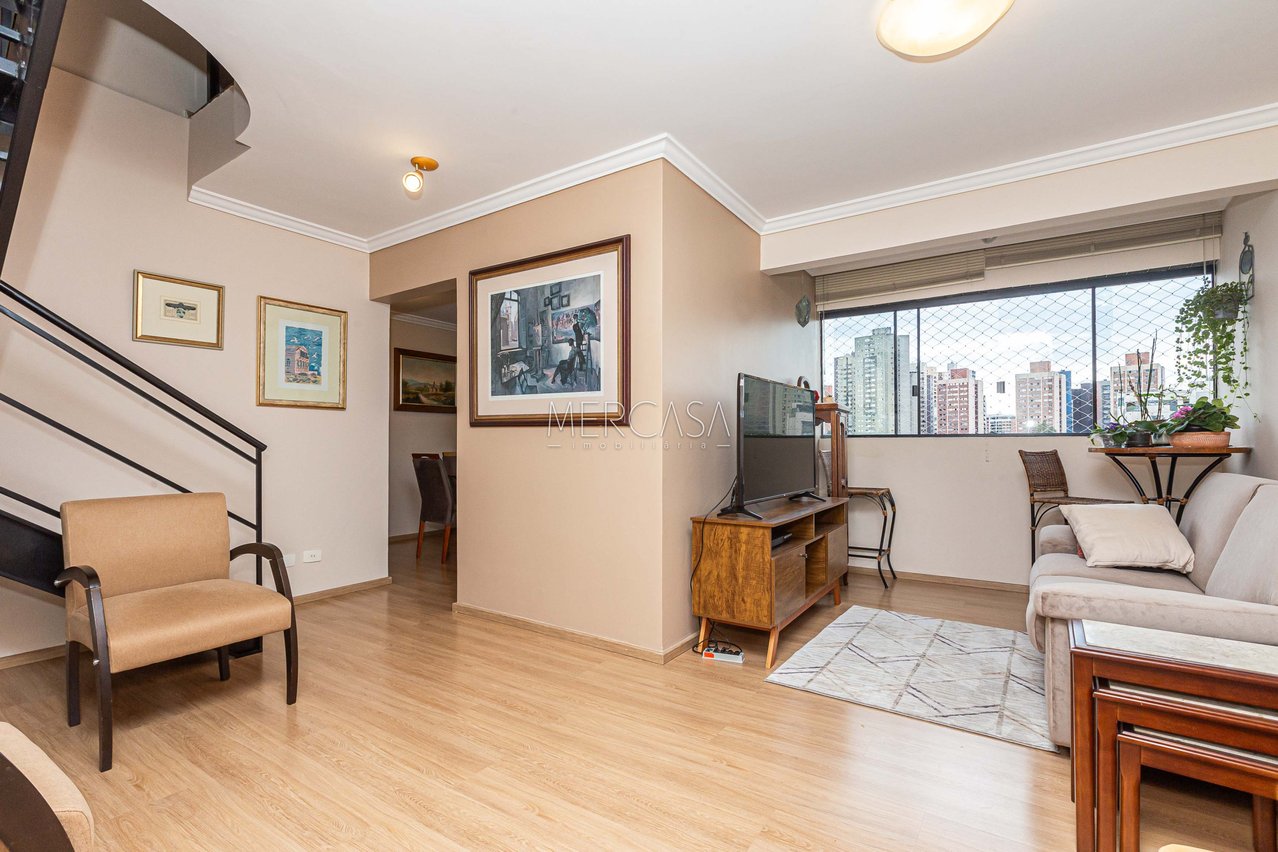 Apartamento à venda em Cristo Rei, Curitiba — Portal Chave Fácil