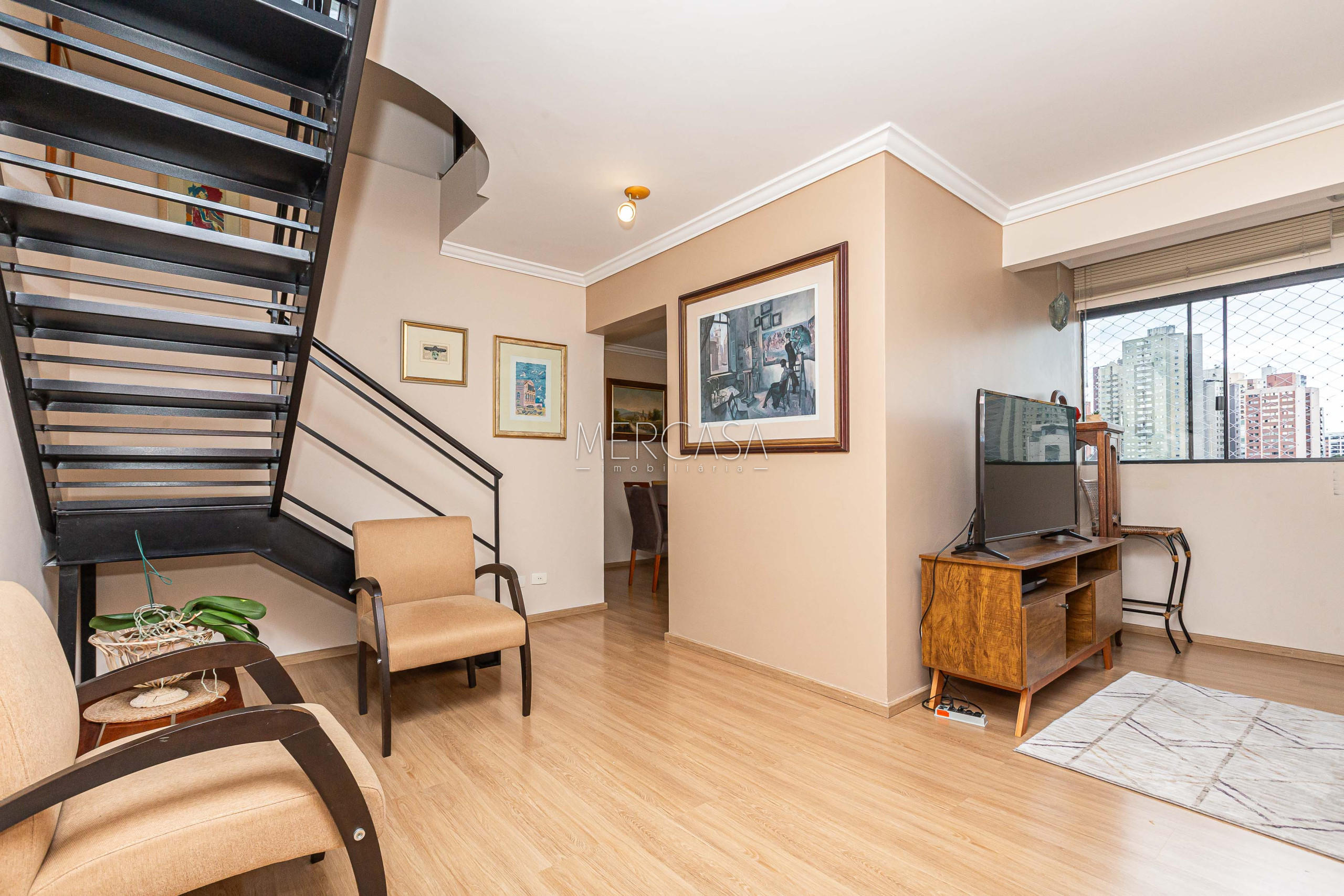 Apartamento à venda em Cristo Rei, Curitiba — Portal Chave Fácil