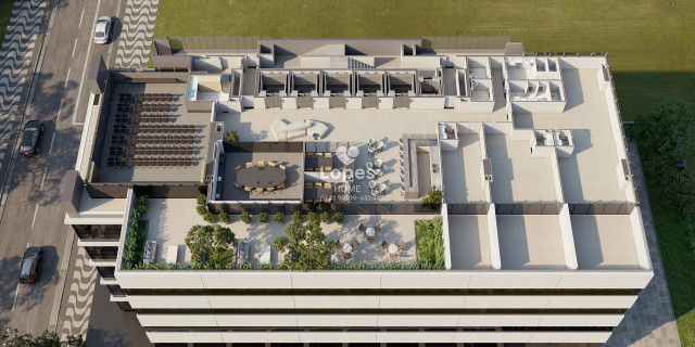 APARTAMENTO no Bairro: Centro - Lopes Home - Curitiba - foto 11