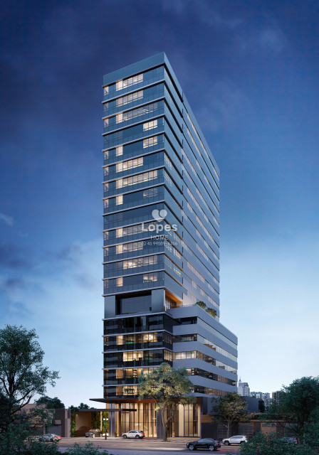 APARTAMENTO no Bairro: Centro - Lopes Home - Curitiba - foto 1