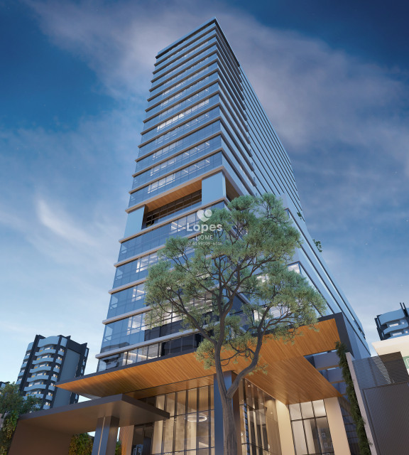 APARTAMENTO no Bairro: Centro - Lopes Home - Curitiba - foto 4