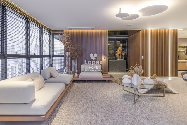 APARTAMENTO no Bairro: Água Verde - Lopes Home - Curitiba - foto 3