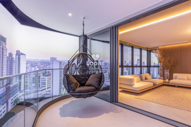 APARTAMENTO no Bairro: Água Verde - Lopes Home - Curitiba - foto 4