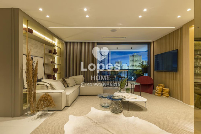 APARTAMENTO no Bairro: Água Verde - Lopes Home - Curitiba - foto 0