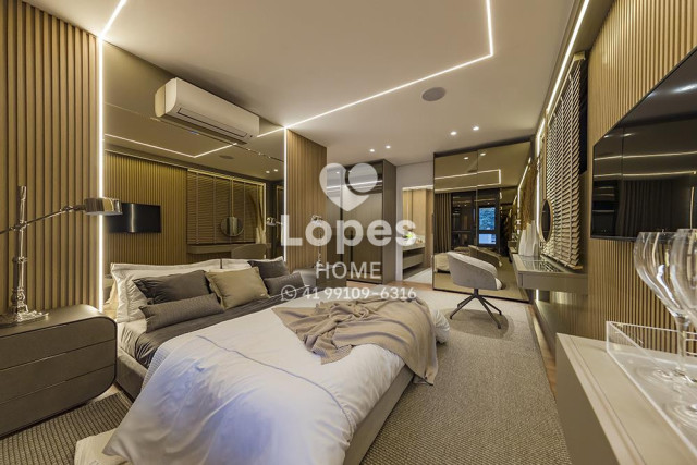 APARTAMENTO no Bairro: Água Verde - Lopes Home - Curitiba - foto 6