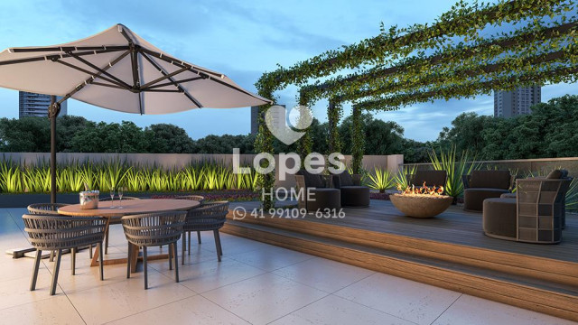 APARTAMENTO no Bairro: Água Verde - Lopes Home - Curitiba - foto 13