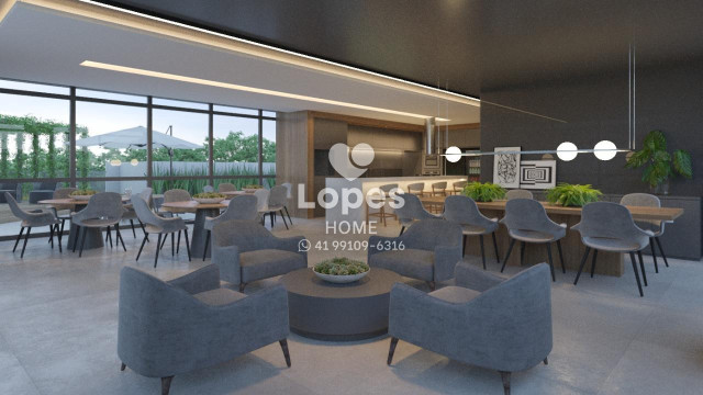 APARTAMENTO no Bairro: Água Verde - Lopes Home - Curitiba - foto 14