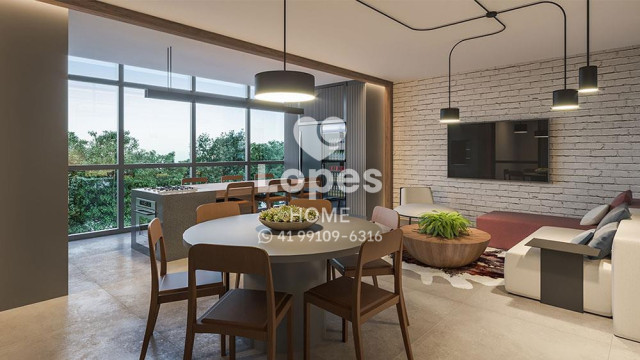 APARTAMENTO no Bairro: Água Verde - Lopes Home - Curitiba - foto 16