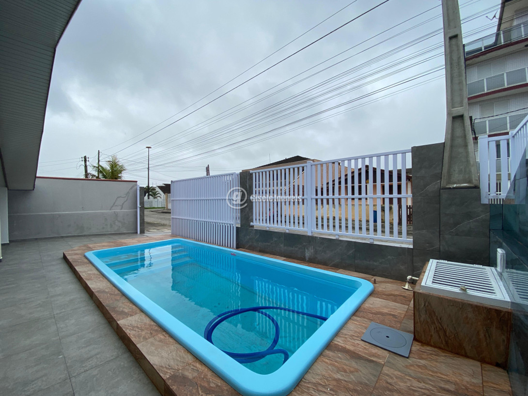 Foto 3 - CASA - Balneário Ipanema - Ref 253