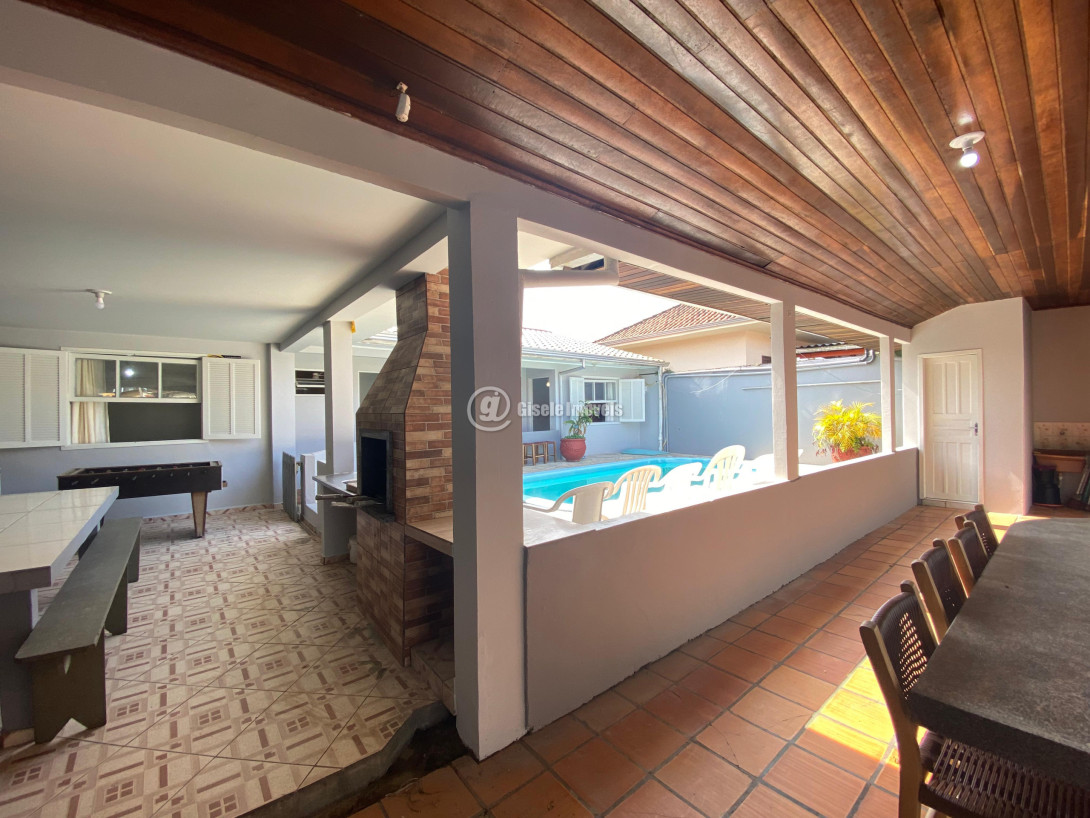Foto 12 - CASA COM PISCINA - Balneário Ipanema - Ref 205