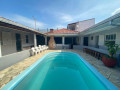 Foto 1 - CASA COM PISCINA - Balneário Ipanema - Ref 205
