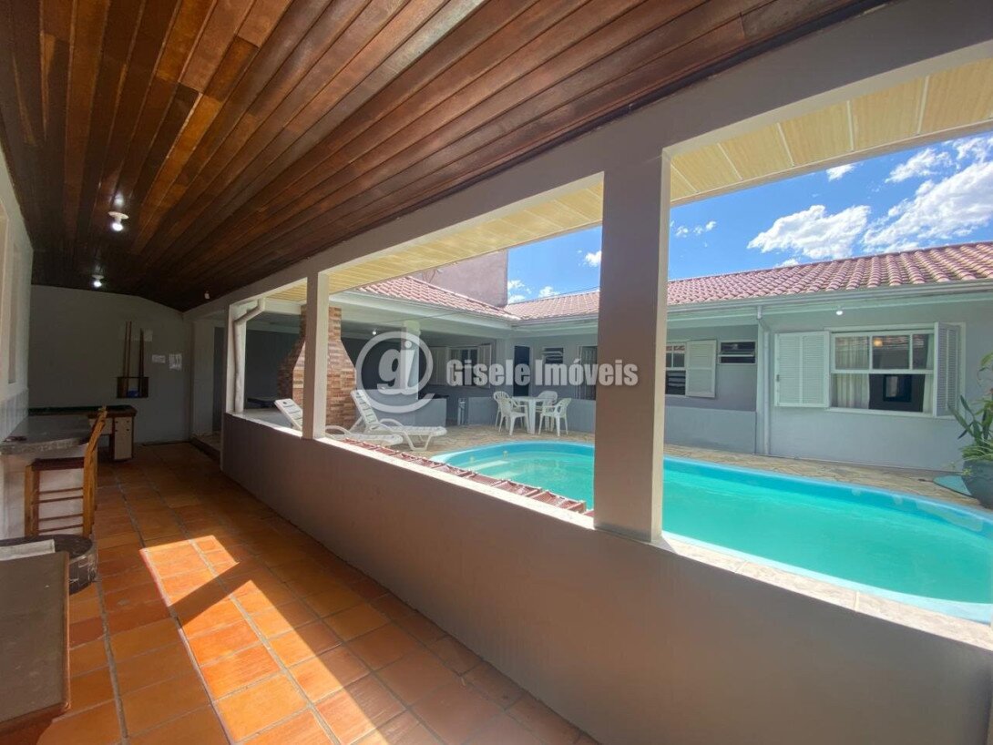 Foto 5 - CASA COM PISCINA - Balneário Ipanema - Ref 205