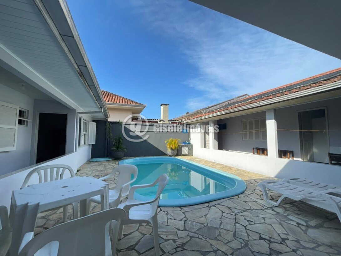 Foto 6 - CASA COM PISCINA - Balneário Ipanema - Ref 205