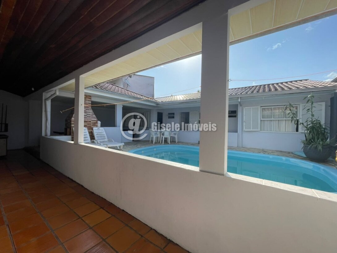Foto 20 - CASA COM PISCINA - Balneário Ipanema - Ref 205