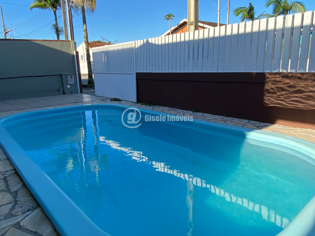 Foto 7 - CASA COM PISCINA - Balneário Ipanema - Ref 206