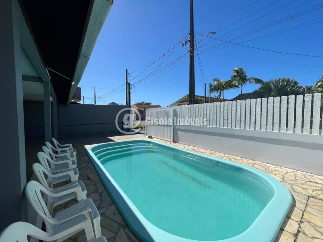 Foto 4 - CASA COM PISCINA - Balneário Ipanema - Ref 206