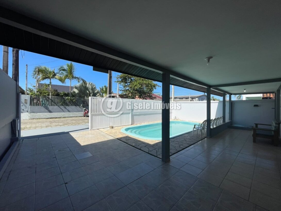 Foto 5 - CASA COM PISCINA - Balneário Ipanema - Ref 206