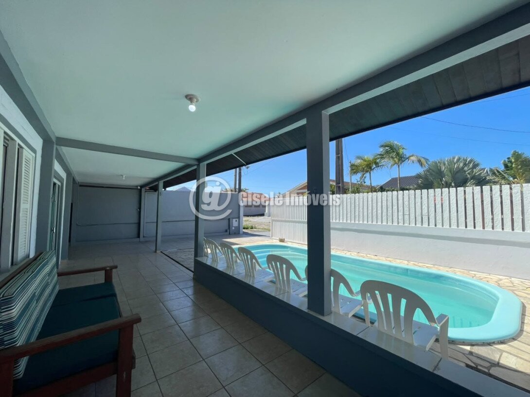 Foto 7 - CASA COM PISCINA - Balneário Ipanema - Ref 206