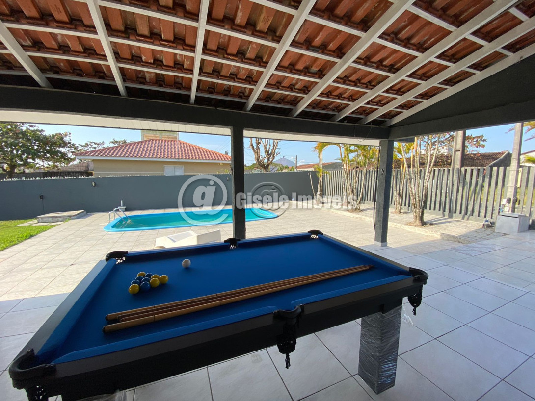 Foto 6 - CASA COM PISCINA - Balneário Grajaú - Ref 220