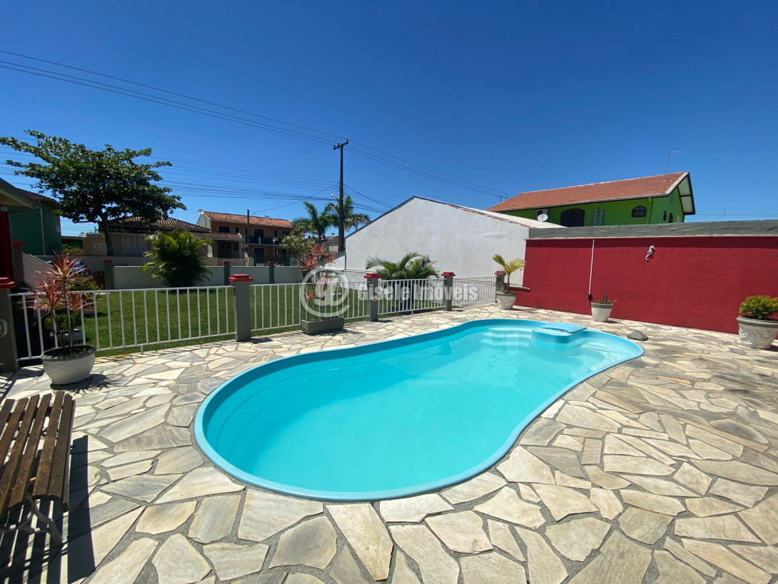 Foto 3 - CASA COM PISCINA - Balneário Ipanema - Ref 230