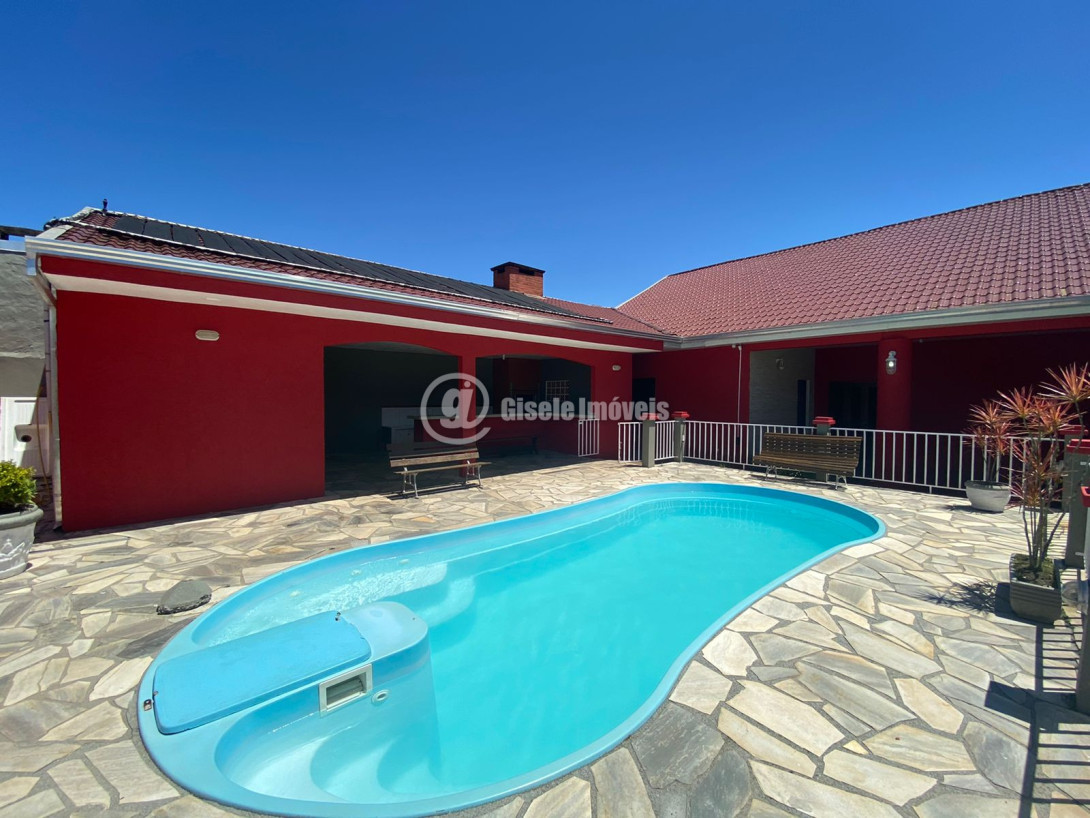 Foto 4 - CASA COM PISCINA - Balneário Ipanema - Ref 230