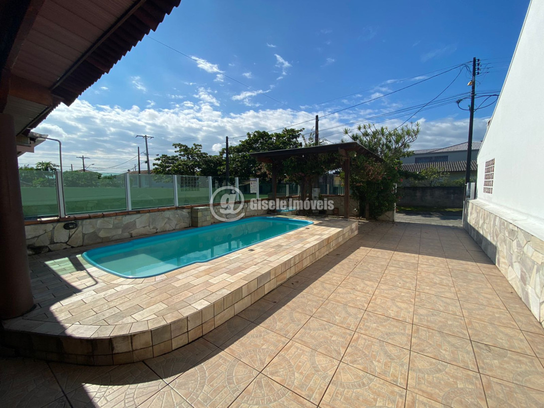 Foto 5 - CASA COM PISCINA - Balneário Ipanema - Ref 299