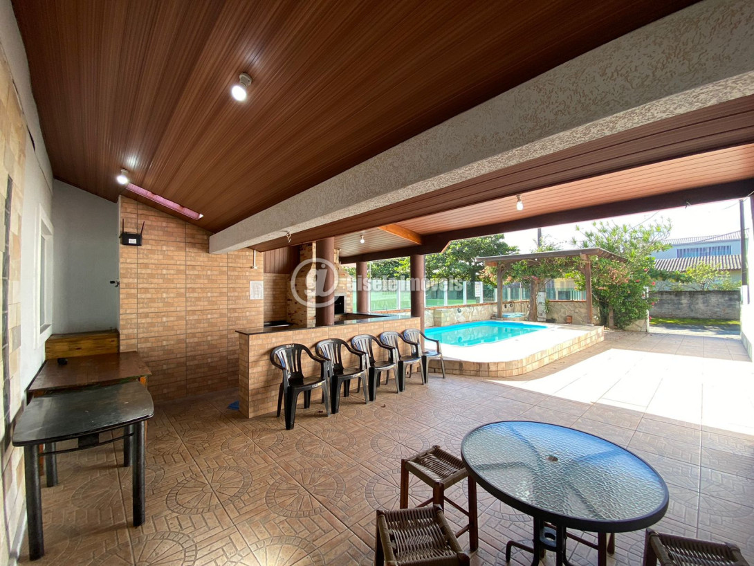 Foto 7 - CASA COM PISCINA - Balneário Ipanema - Ref 299