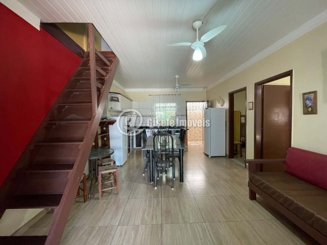 Foto 8 - CASA COM PISCINA - Balneário Ipanema - Ref 299